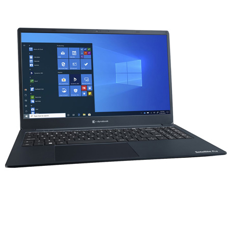 Dynabook Satellite Pro C50-H15250 15.6" FHD Notebook, i7-1065G7, 16GB,512GB,W10P
