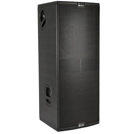 dB Technologies SIGMA S218 2700W Active Bass Reflex Subwoofer with 2x 18" Woofers