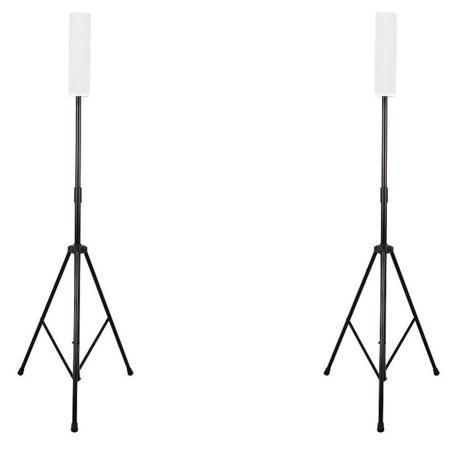 dB Technologies Kit for ES503 Stereo System, Includes 2 Tripods, Bag and Cables