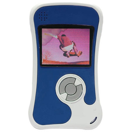 Digital Blue SNAP! Video Camera, Blue, 640x480 VGA #DB14008