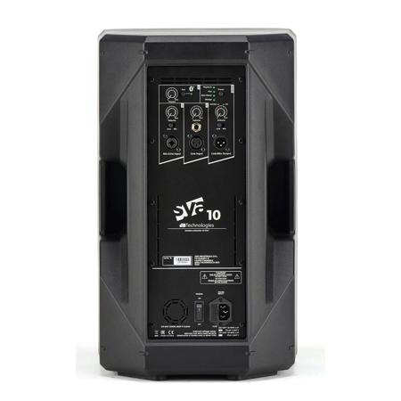 dB Technologies SYA 10 Active 2-Way 400 Watt Speaker, 10"