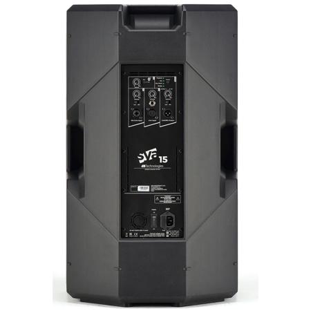 dB Technologies SYA 15 Woofer, Two Way 800 Watt Speaker, 15"