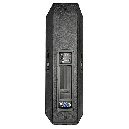 dB Technologies FLEXSYS F212 2000W Peak Quasi 3-Way Active Speaker, Single