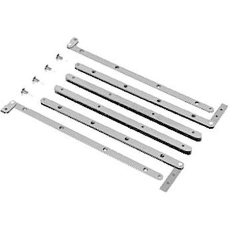 dB Technologies SRK-09 Fly Kit for DVA S09DP Subwoofer/DRK-10/20 Fly Bars, White