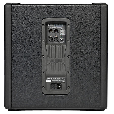 dB Technologies Sub 05D 15" 800 Watt Active Bandpass Subwoofer, Single