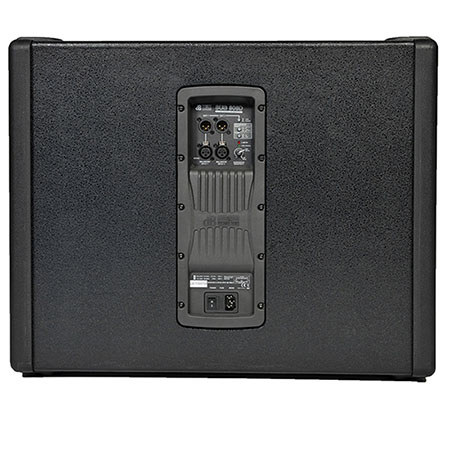 dB Technologies Sub 80 8D 18" 800 Watt Active Bandpass Subwoofer