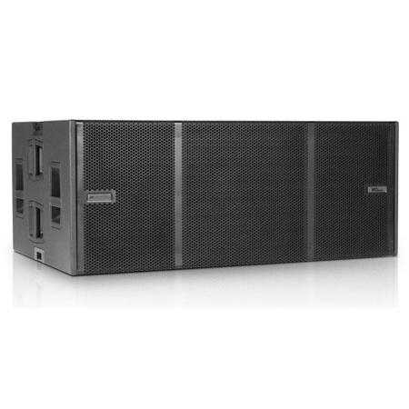 dB Technologies Active Bassreflex Semi-Horn-Loaded Subwoofer