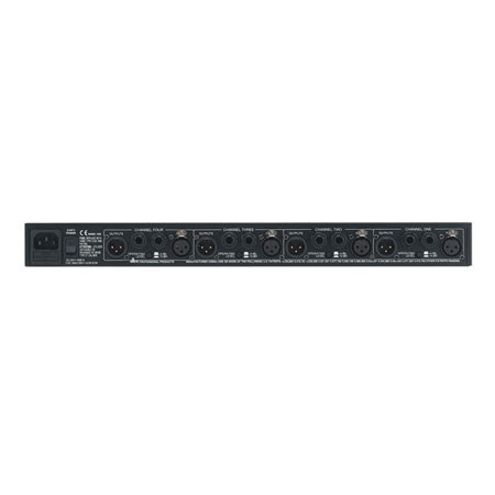 dbx 1046 Quad Compressor Limiter