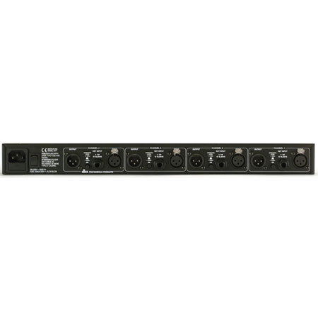 dbx 1074 QuadGate Four Channel Noise Gate