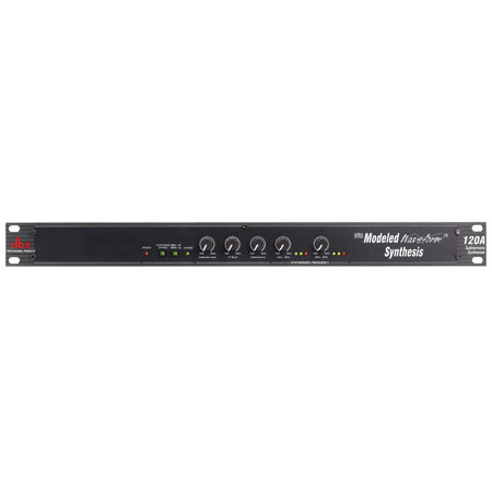 dbx 120A Subharmonic Synthesizer
