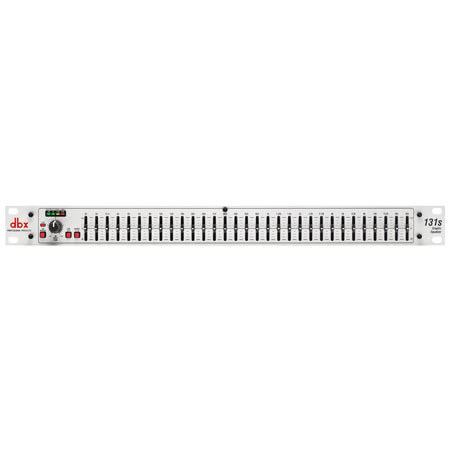 dbx 131s Single Channel 31-Band Graphic Equalizer