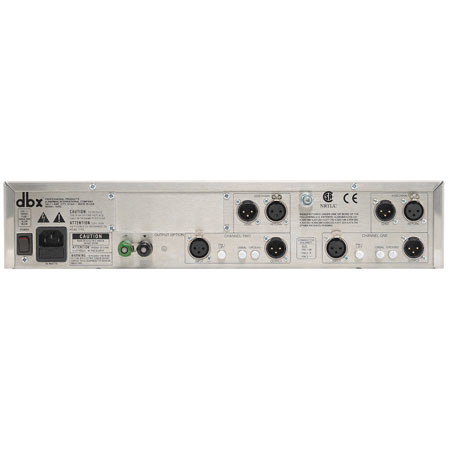 dbx Blues Series 160SL Compressor/Limiter
