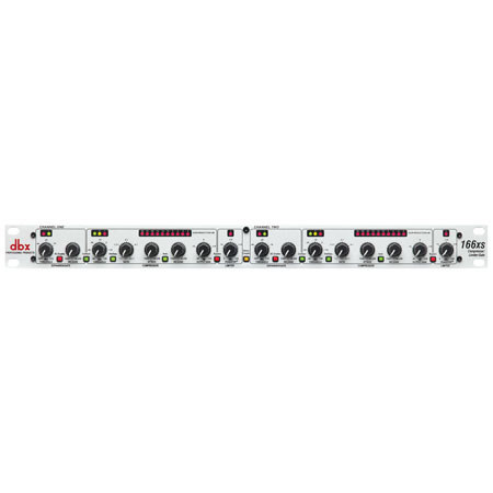 dbx 166xs Compressor/Limiter/Gate