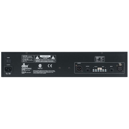 dbx 2031 Single Channel 31-Band Graphic Equalizer/Limiter