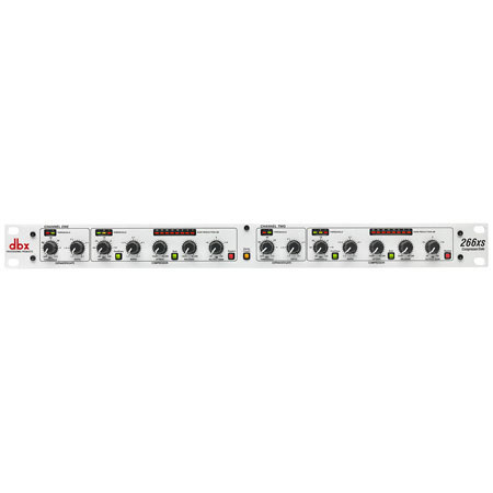 DBX 266xs Compressor/Limiter/Gate