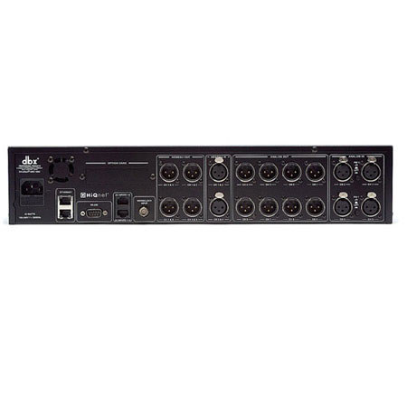 dbx DriveRack 4800 Loudspeaker Management System