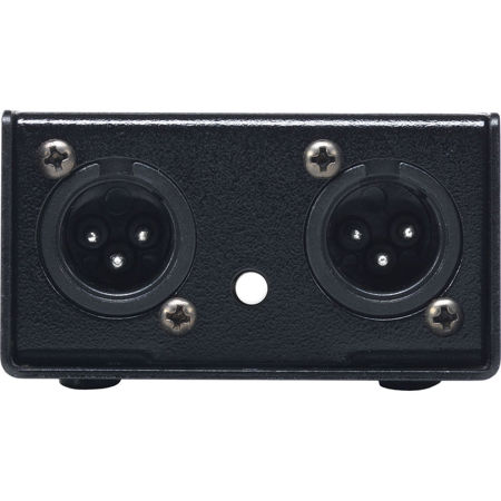 DBX DJDI 2-Channel Passive Direct Box DBXDJDI