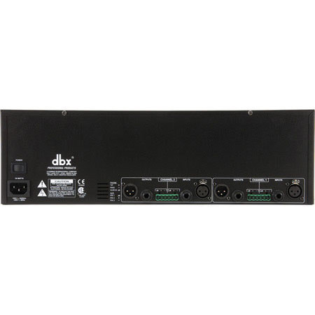 dbx iEQ31 Dual 31-Band Graphic EQ with Type V NR and AFS