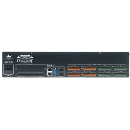 dbx SC 32 32 I/O Digital Matrix Processor