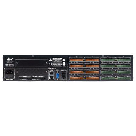 dbx SC 64 64 I/O Digital Matrix Processor
