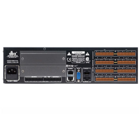 dbx SC Me Media Engine Option for SC 32/64 Digital Matrix Processors
