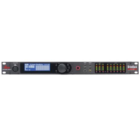 DBX DriveRack VENU360 3x6 Complete Loudspeaker Management System VENU360