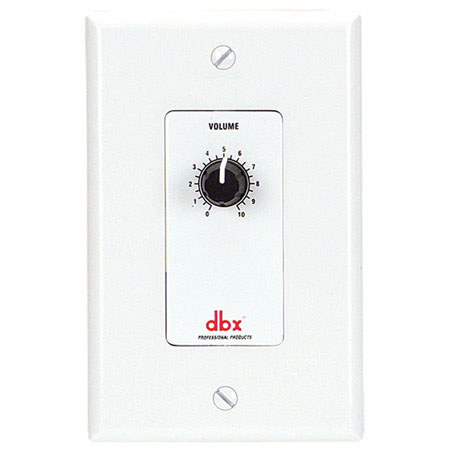 DBX ZC-1 Programmable Volume Control Zone Controller