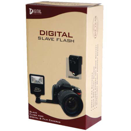 Digital Concepts 318-AF Digital Slave Flash