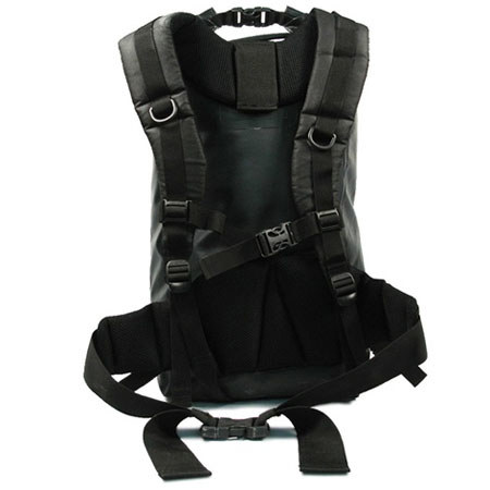 DryCASE BP-30 Waterproof Backpack with Shoulder Straps