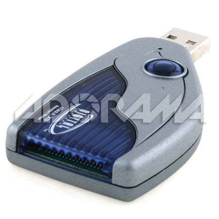 Digital Concepts CR-45m Xd Memory Card Reader/Writer