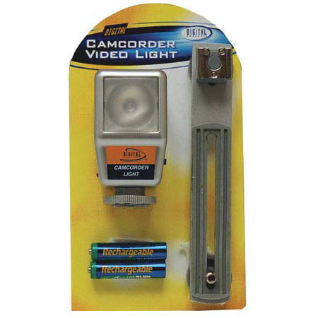 Digital Concepts CV-1800R 3Watt Camcorder Light