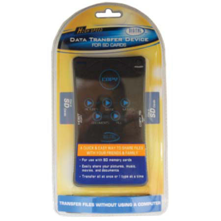 Digital Concepts High Speed Data Transfer Device