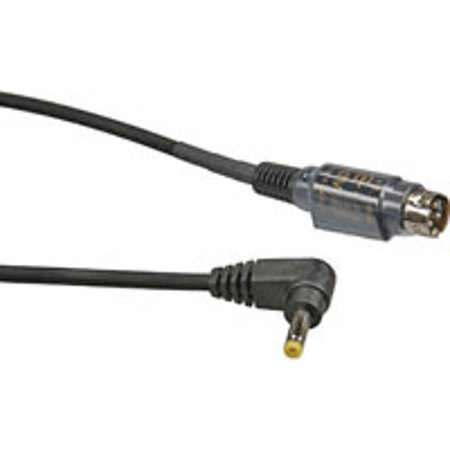 Digital Camera Battery Power Cable for the Fujifilm S-1 Pro, S-2 Digital, Minolta and Contax Digital Cameras.
