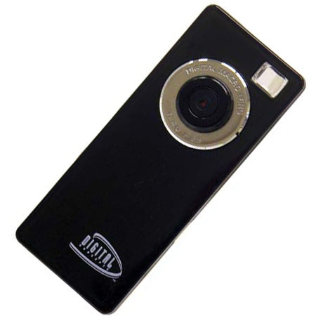 Digital Concepts Micro Dig Cam,0.3MP Camera, Black