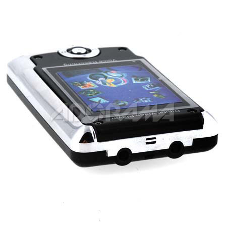 Digital Concepts 1GB MP4 Player, 1.8in TFT display