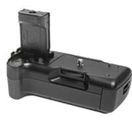 Digital Concepts PG100 Power Grip for Canon EOS Rebel XT, XTI, EOS 350D & 400D Cameras