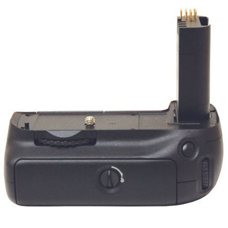 Digital Concepts PG220 Power Grip f/Nik SLR Cam D90/80