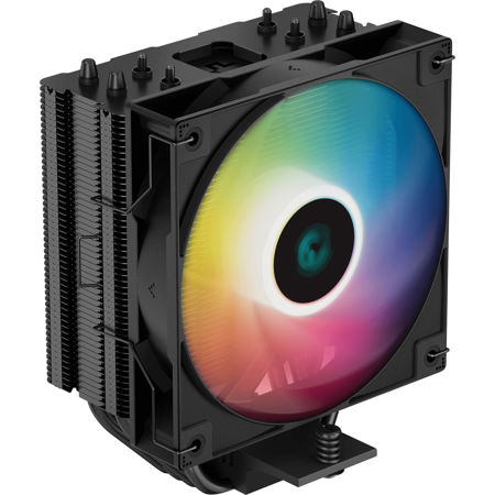 DeepCool AG400 120mm Single-Tower ARGB CPU Cooler