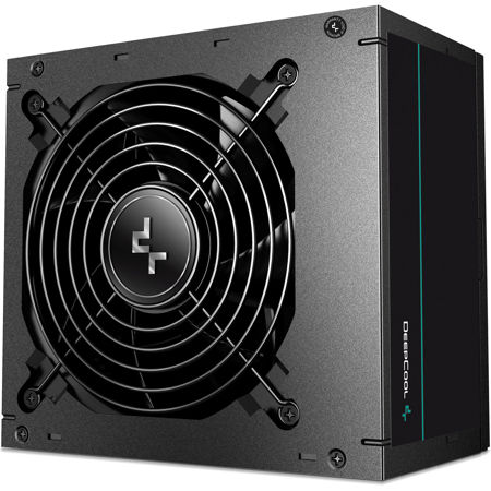 DeepCool PM850D 850W 80+ Gold Certified Non-Modular ATX Power Supply Unit, Black