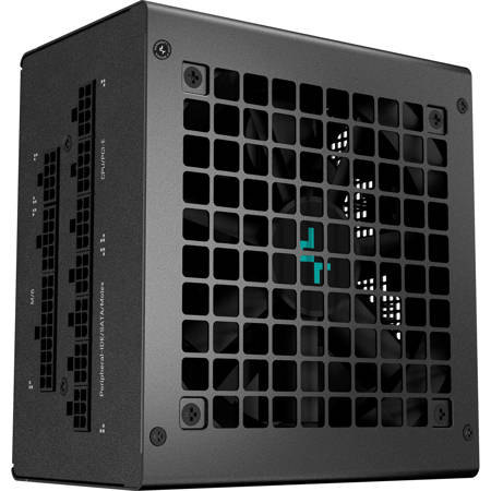 DeepCool PQ750M 750W 80+ Gold Certified Fully Modular ATX Power Supply Unit