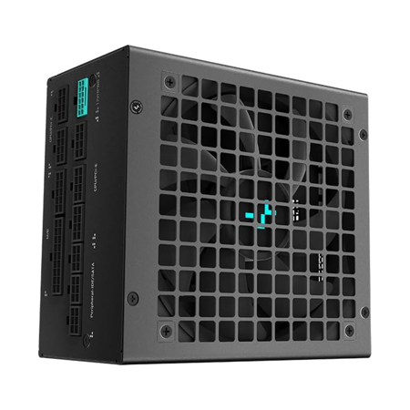 DeepCool PX1000G 1000W 80+Gold Certified Fully Modular ATX 3.0 Power Supply Unit