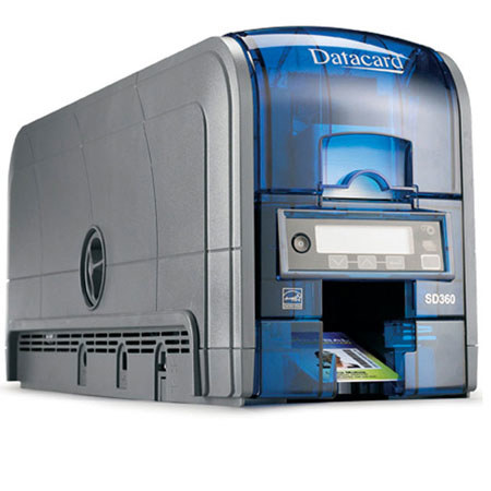 Datacard SD360 Duplex ID Card Printer