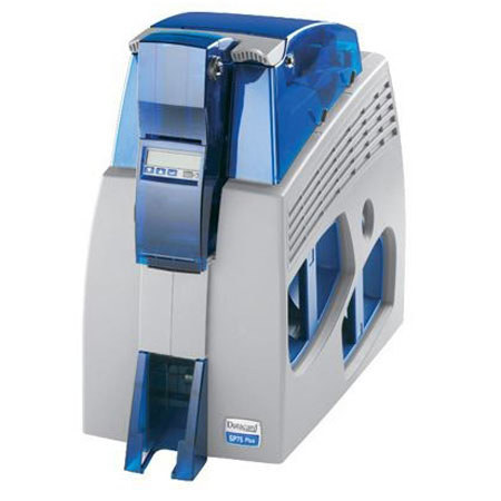 Datacard SP75 Plus Card Printer with Single Laminator