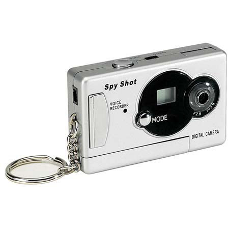 Digital Concepts Spy Shot Dig Cam,Voice Recordng-PC-Web