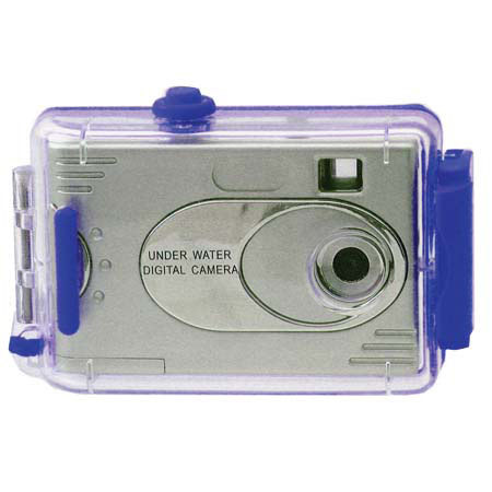 Digital Concepts AquaShot VGA Underwater Digital Camera