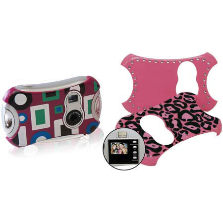 Digital Concepts Cyber Pix VGA Digital Camera