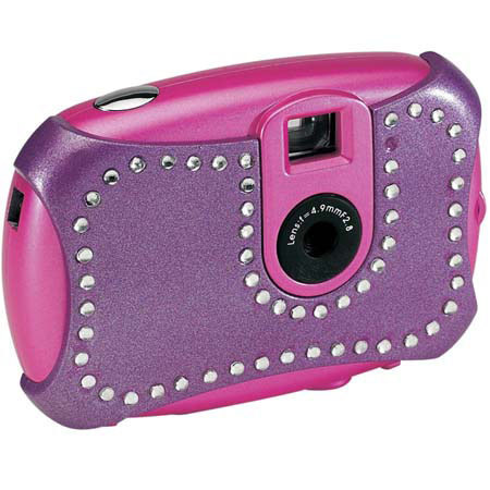 Digital Concepts CyberPix 3-in-One Digital Camera (Stills, Video & Webcam)#16380