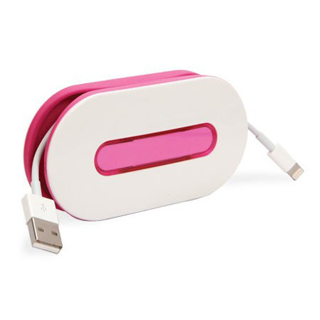 WrapIDtm Cord Wrap, Pink