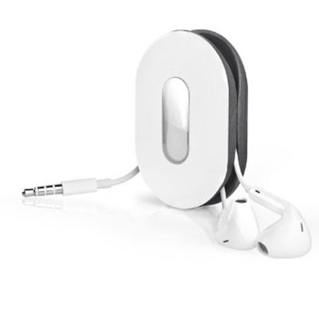 WrapIDtm Earbud Wrap, Black