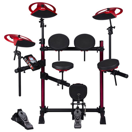 Ddrum DD Beta XP2 Complete Electronic Drum Set